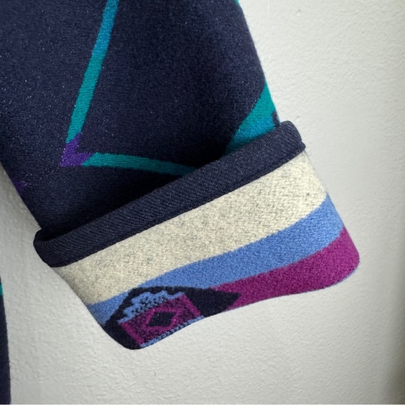 Pendleton Knockabout Vintage Coat Jacket Wool Size Medium - Picture 2 of 9